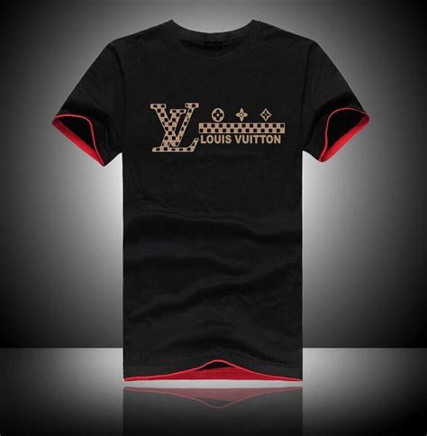 playeras louis vuitton hombre